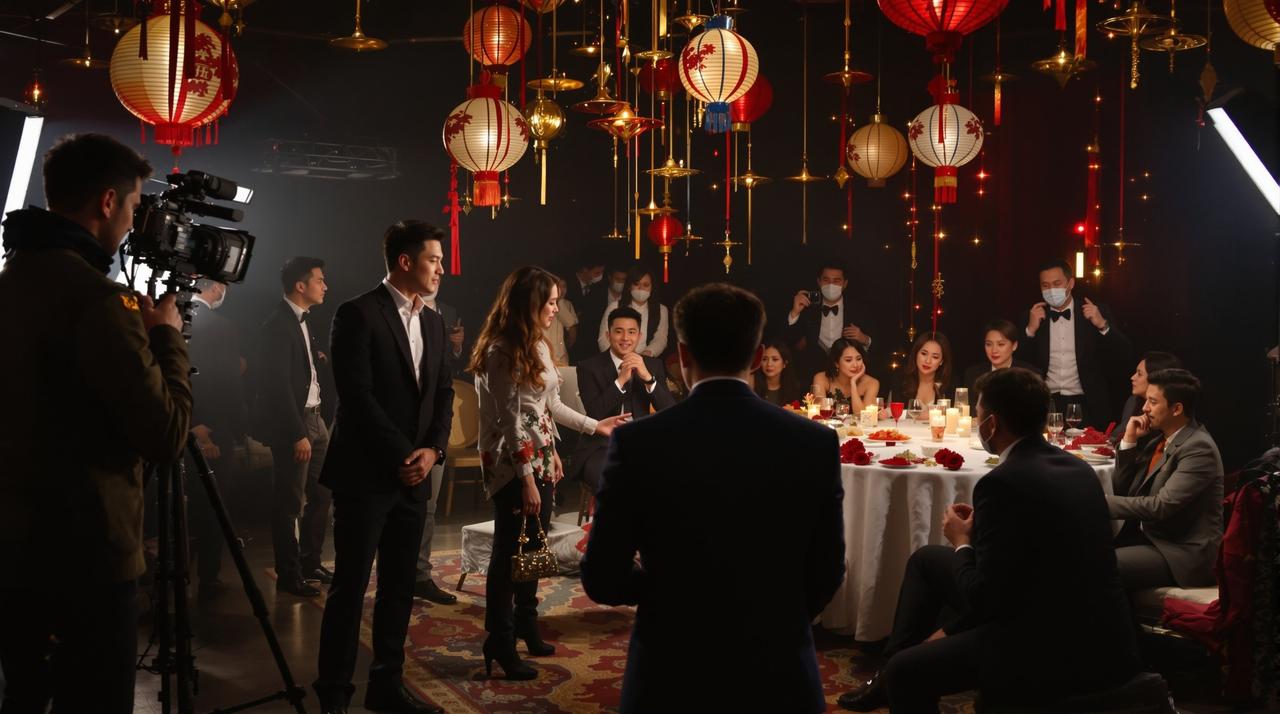 日韩成人网站年度巨制《苍穹之上》正式杀青,预计明年春节档上映